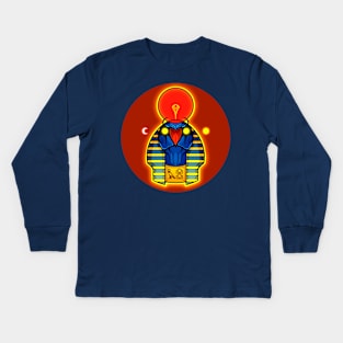 Horus Kids Long Sleeve T-Shirt